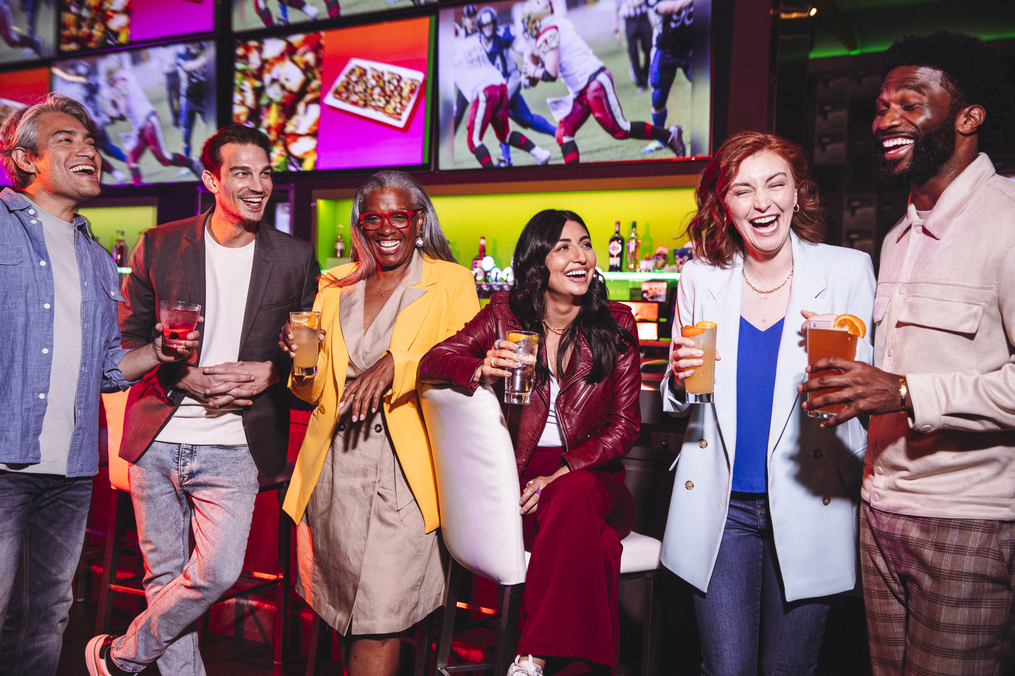Dave & Buster's Events - Arcade - Sports Bar and Restaurant