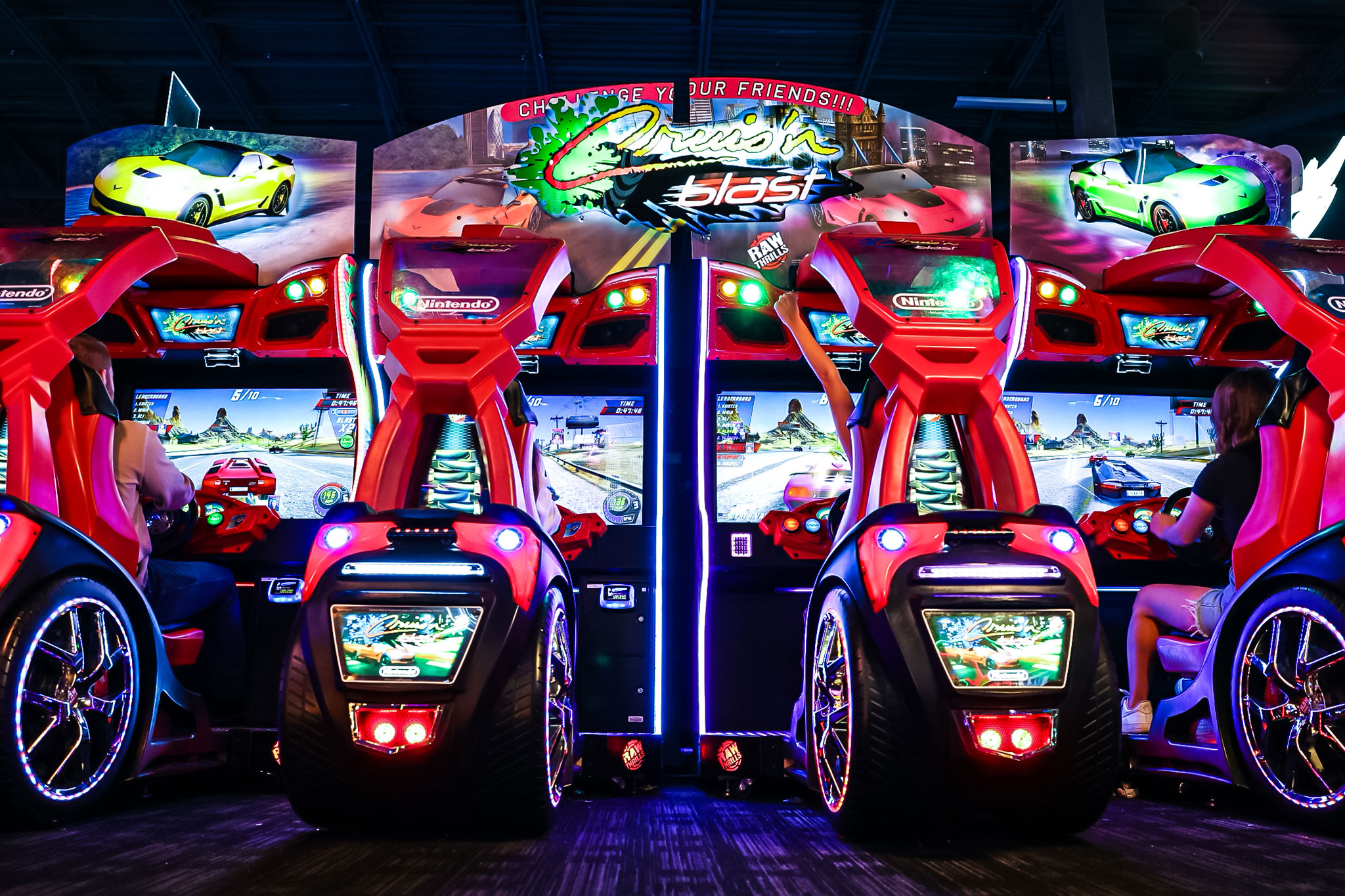 Arcade Bar Arcade Near Me Dave And Buster s