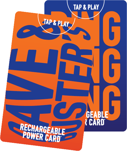 Dave & Busters - Two $50 E-Gift Cards