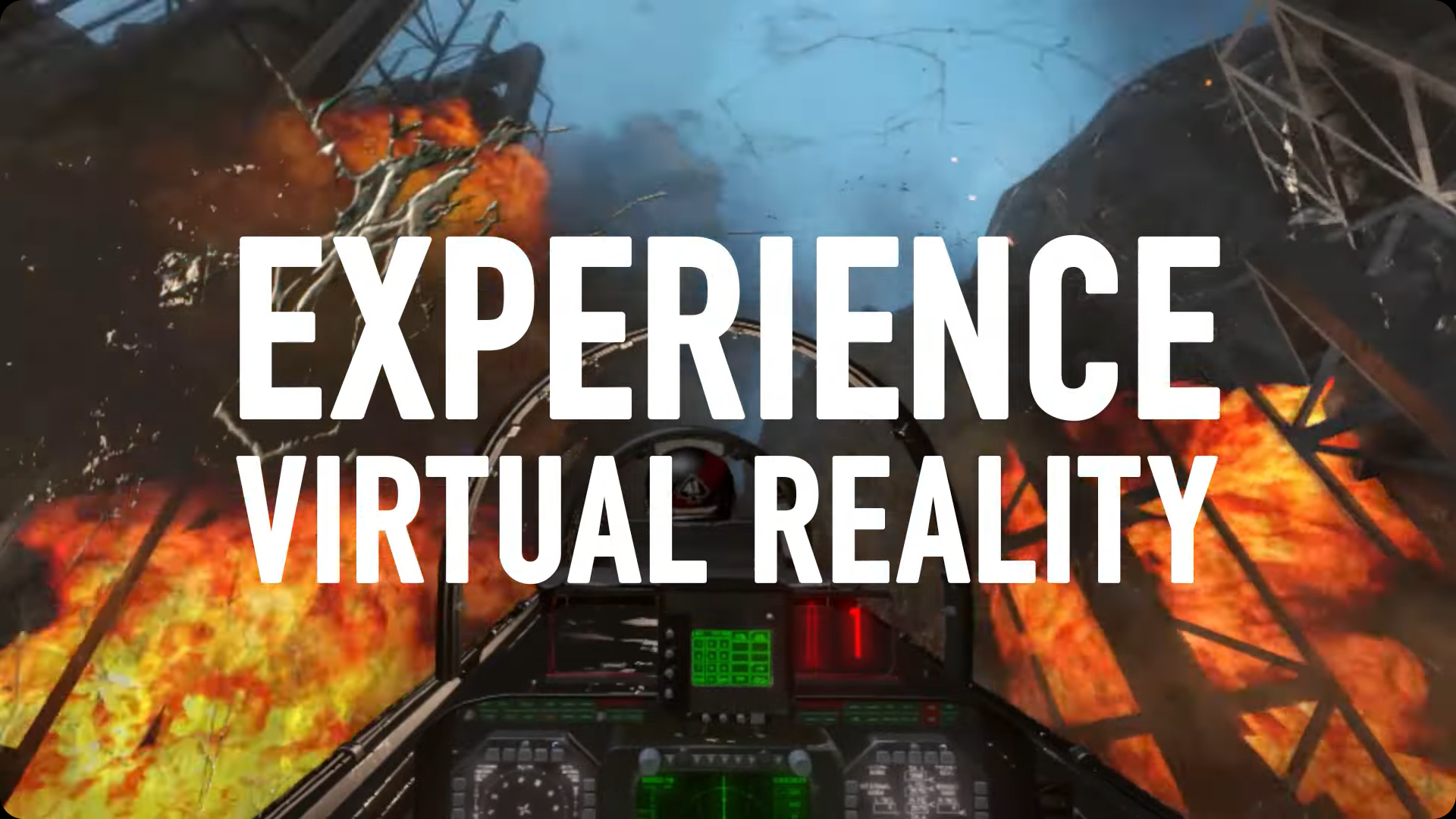 Virtual Reality Games