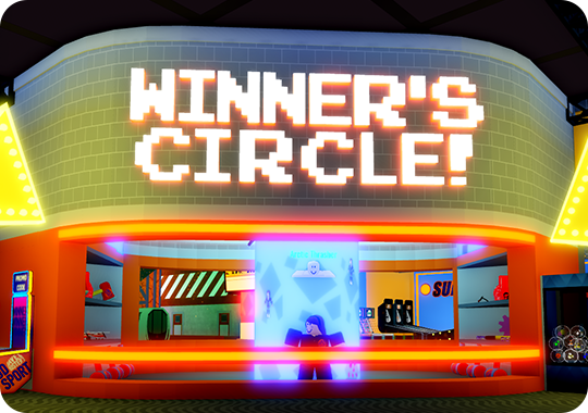 The biggest missed event opportunity ever (ROBLOX DAVE & BUSTER'S WORLD)  