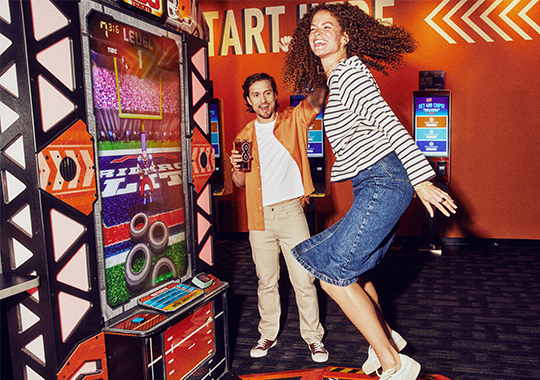 Get Free Unlimited Video Game Play for your whole group & a FREE $50 Power  Card® when you book your birthday party with us! View offers:, By Dave  & Buster's