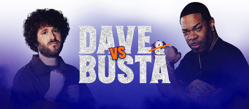 Dave vs Busta