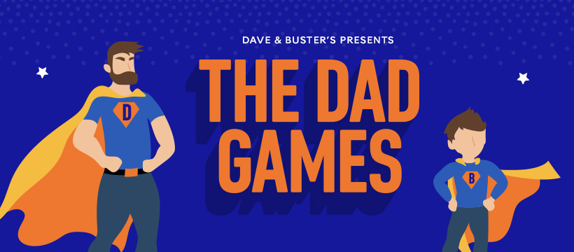 the dad games