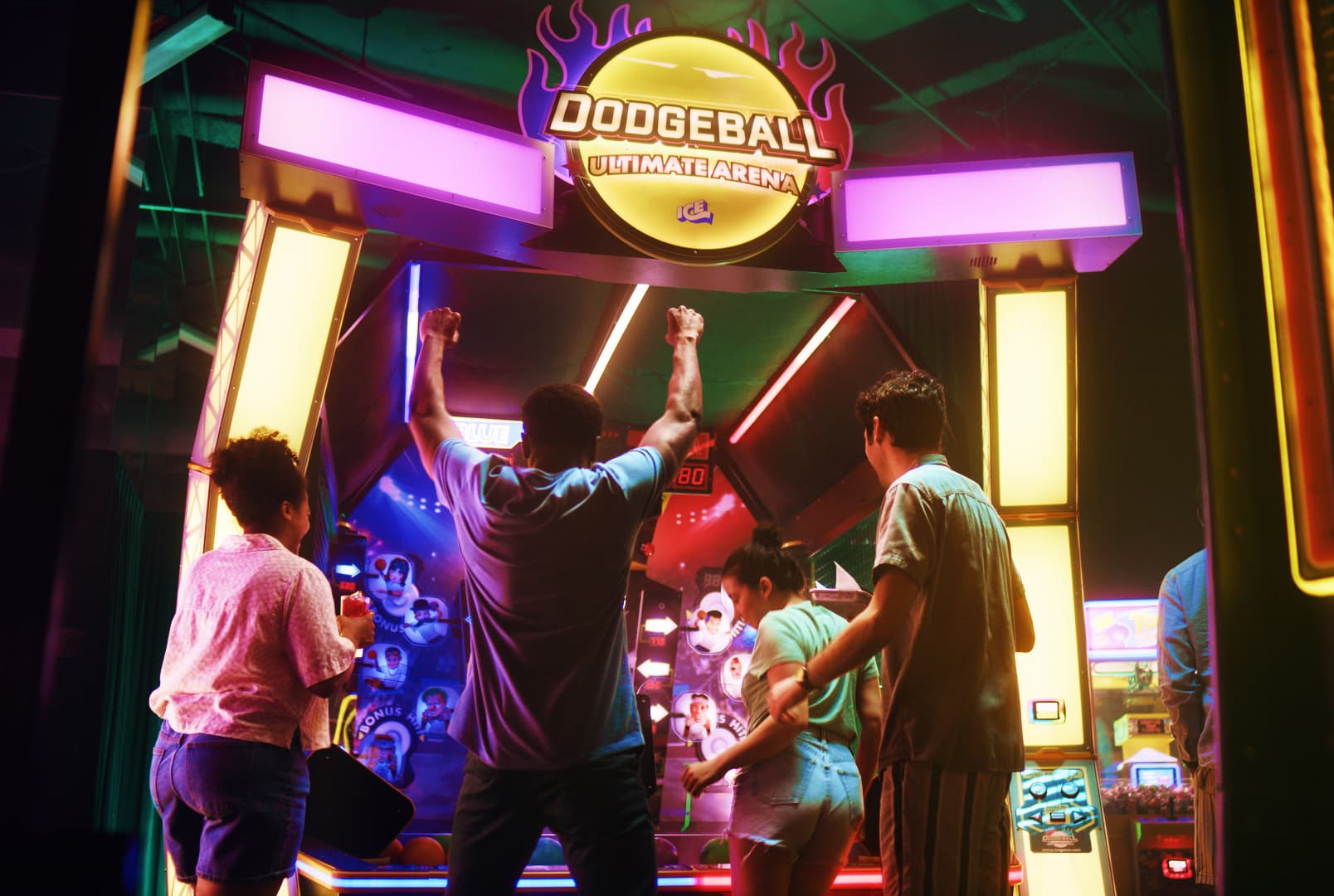 Can't get enough Dave & Buster's? You can now try the virtual Roblox version