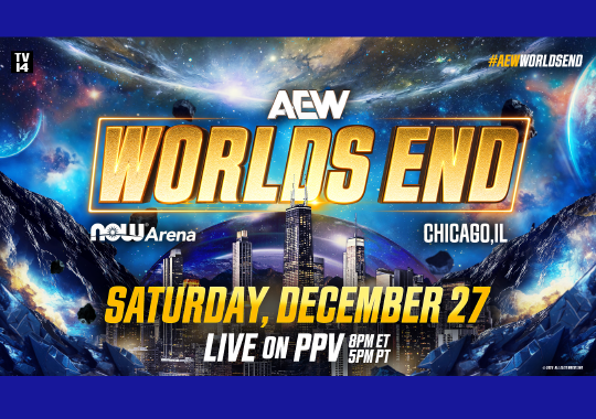 AEW WORLDS END