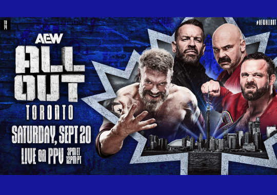 AEW ALL OUT