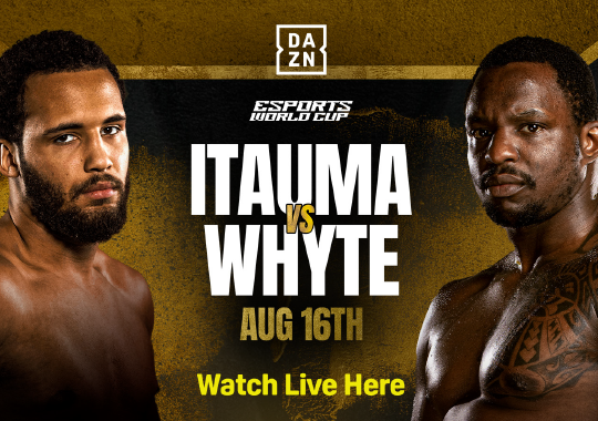 ITAUMA VS. WHYTE