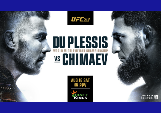 DU PLESSIS VS. CHIMAEV
