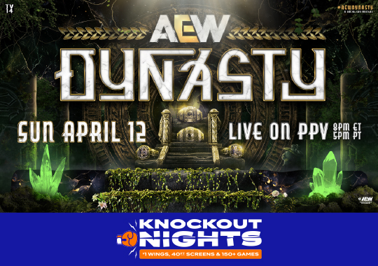 AEW Dynasty