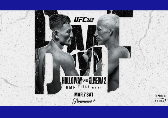 UFC 326 Hits Different at D&B