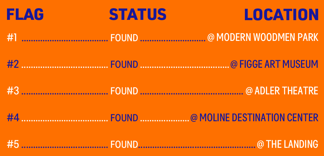 Find the Flag Status