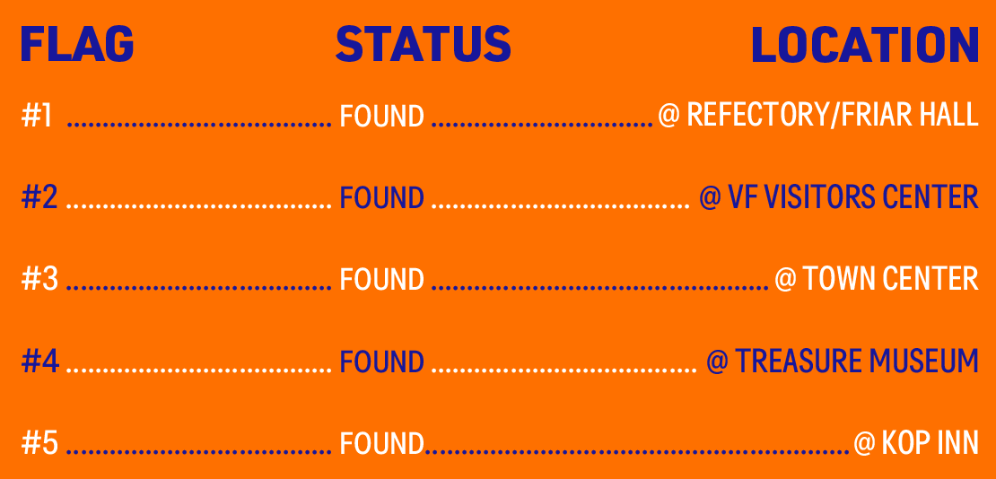 Find the Flag Status