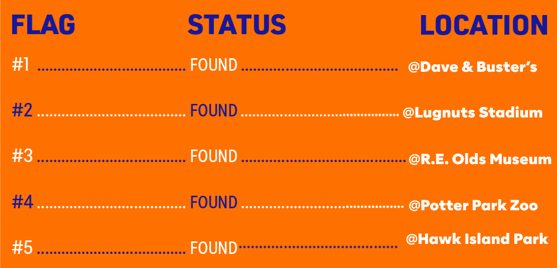 Find the Flag Status