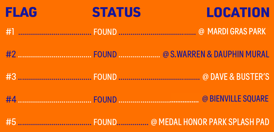 Find the Flag Status