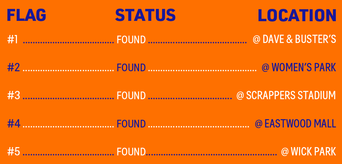 Find the Flag Status