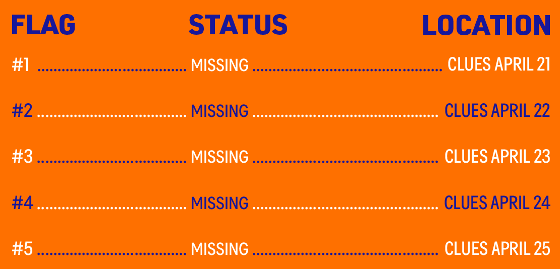 Find the Flag Status