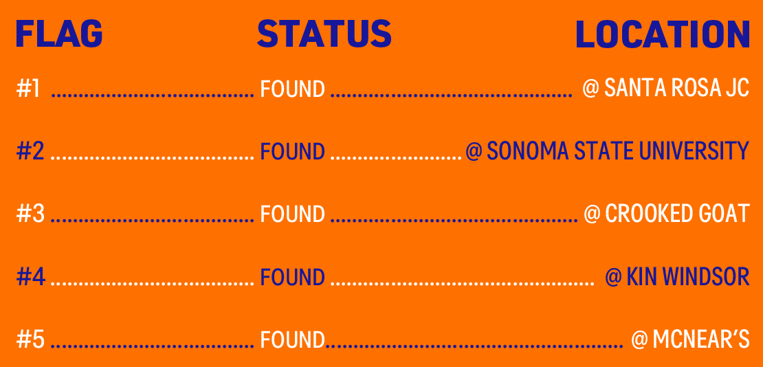 Find the Flag Status