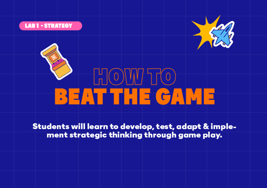 How to Beat the Game