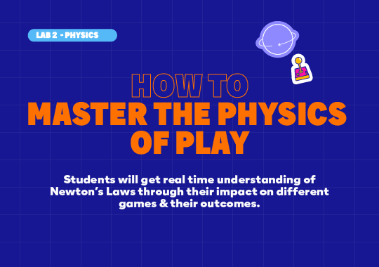 How to Master the Physics of Play