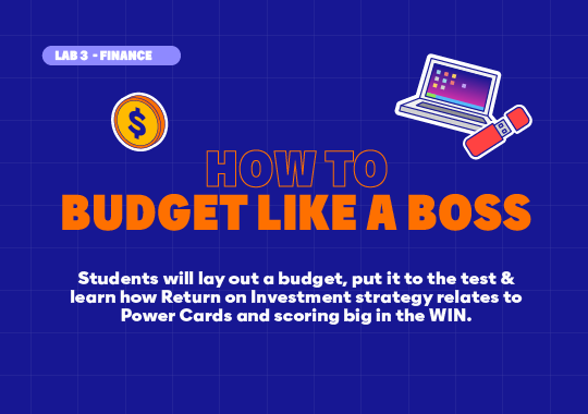 How to Budget Like a Boss