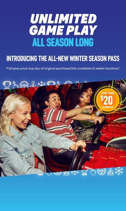 Dave & Buster’s | Events - Arcade - Sports Bar and Restaurant