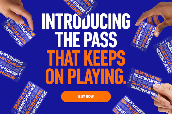 Unlimited Play Pass Purchase Now