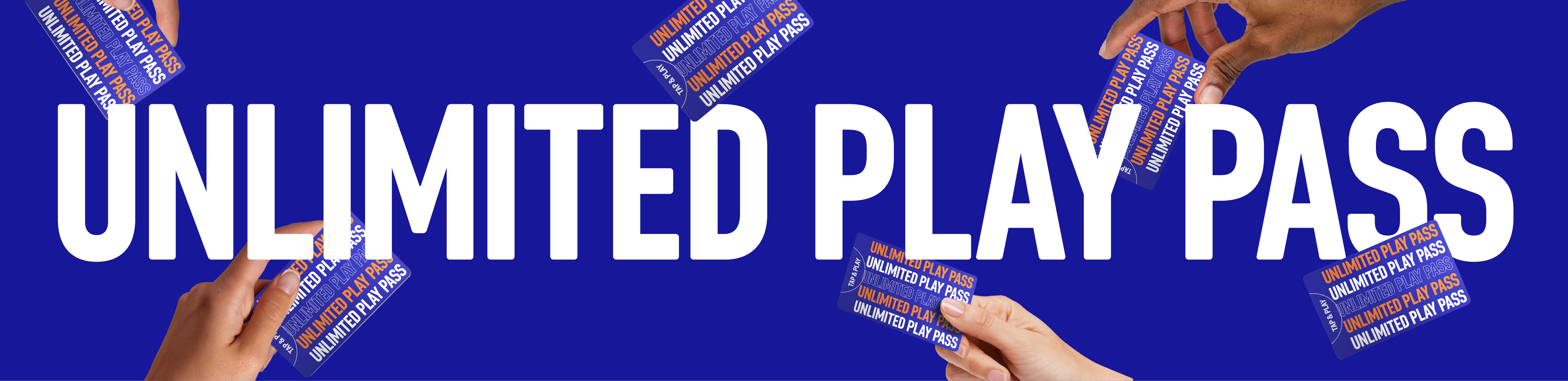 Unlimited Play Pass 