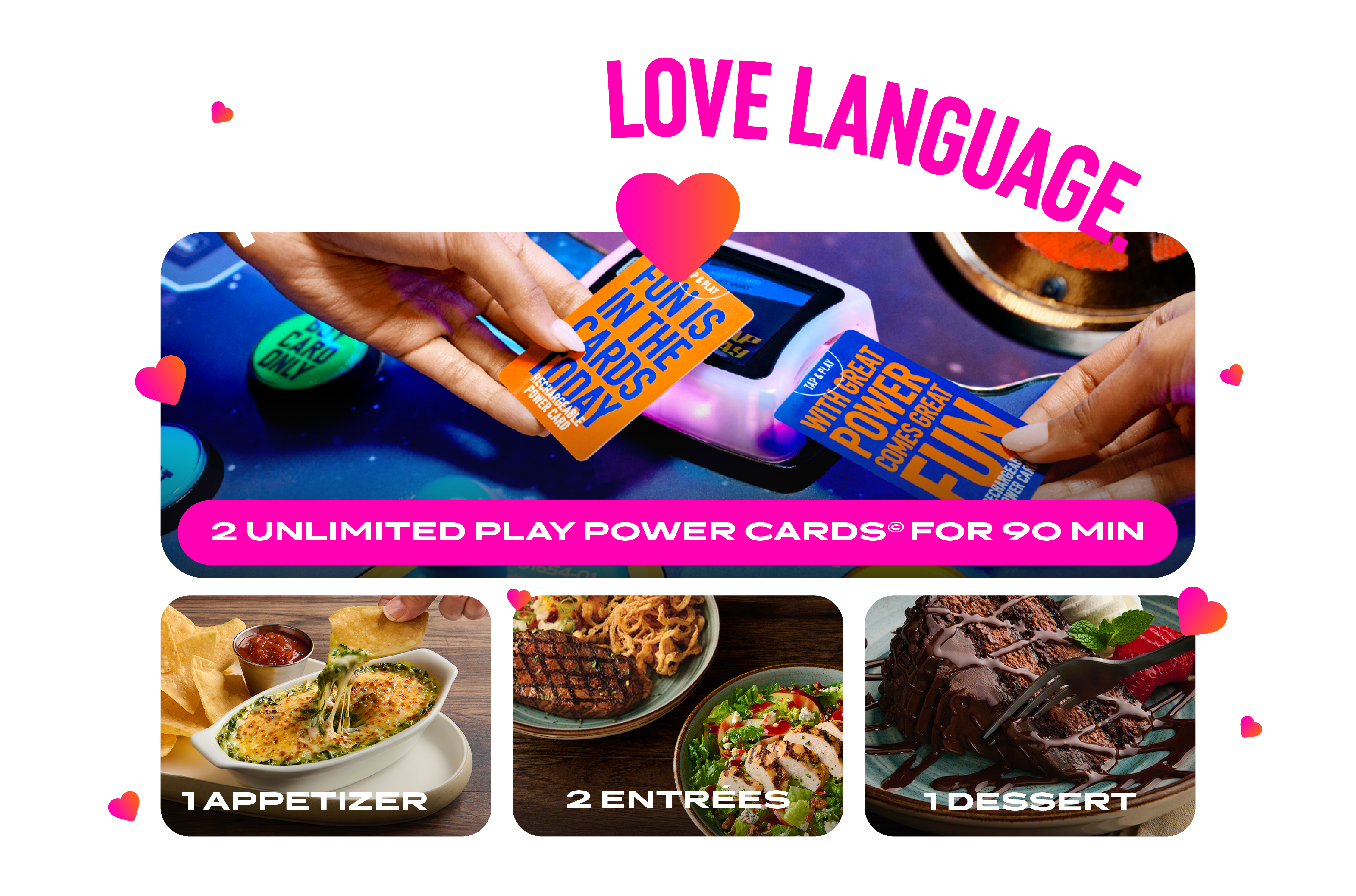 Valentine's Day at D&B