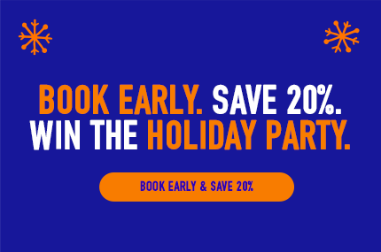 Score Free Room Rental. Click here to learn more