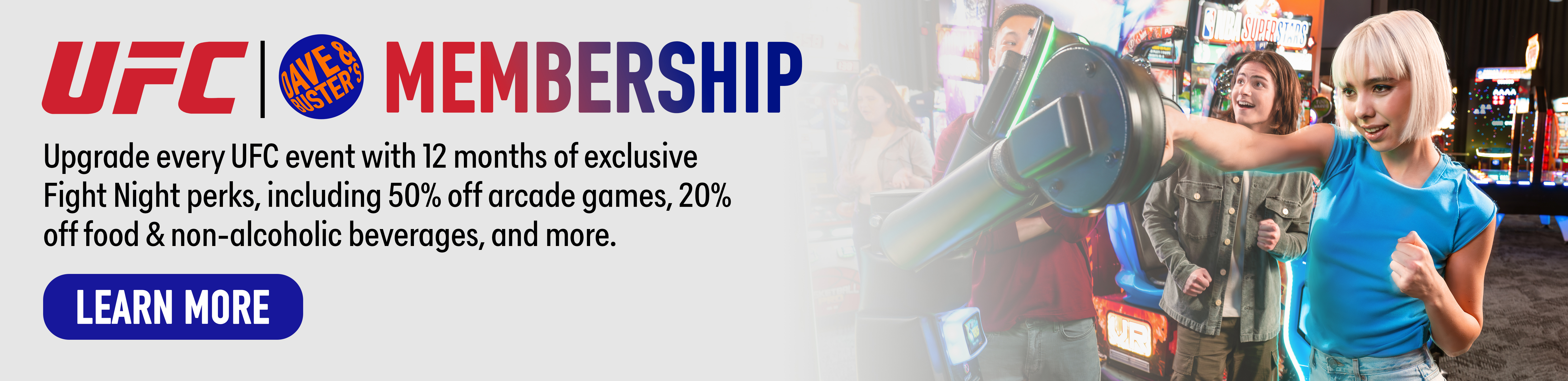 UFC Membership