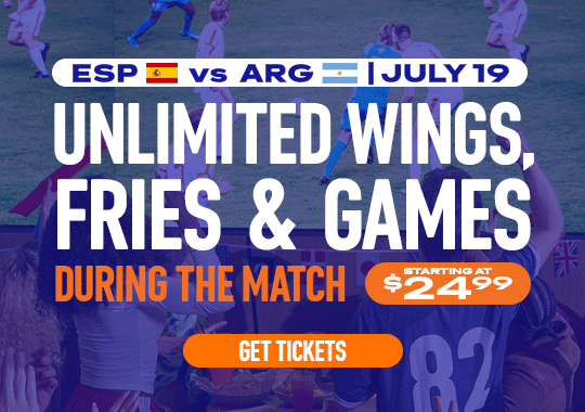 World Cup AYCE & AYCP Offer