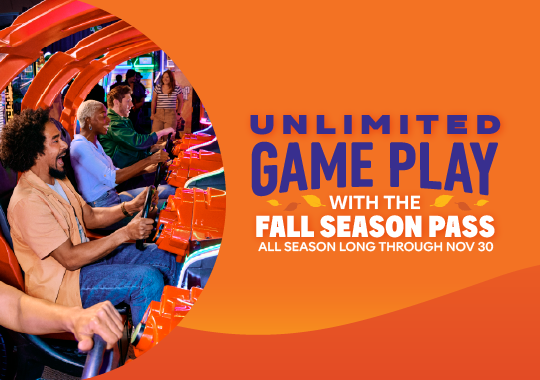 Fall Season Pass