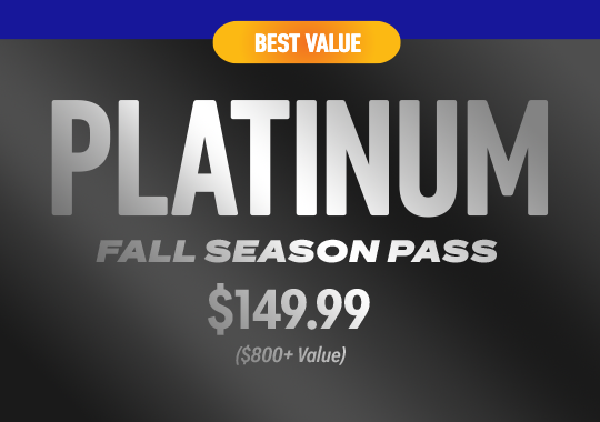 Platinum Pass