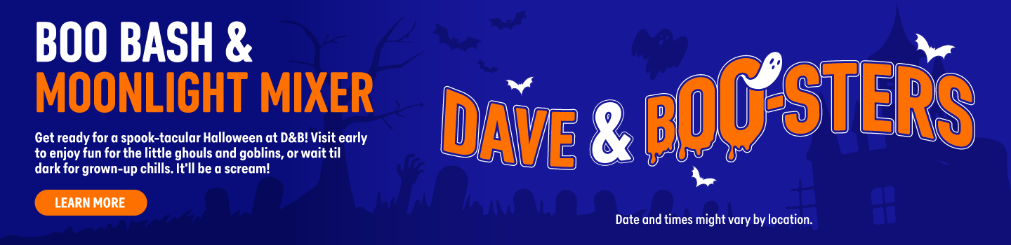 Dave & Boosters