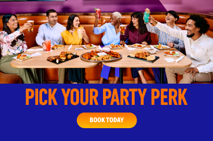Pick Your Party Perk