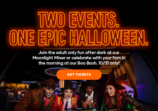 Halloween at D&B