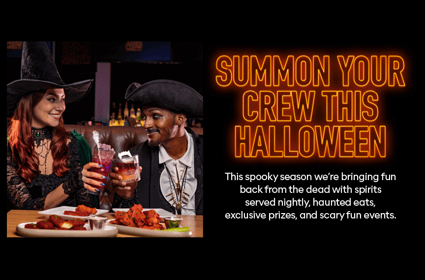 Halloween at D&B