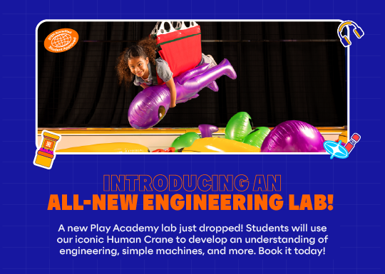 Play Academy at Dave & Buster's