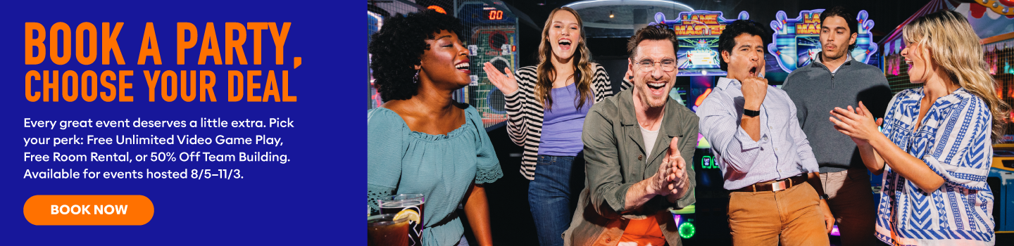 Score Free Room Rental. Click here to learn more