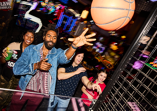 Pick Your Party Perk