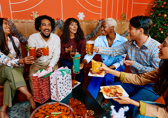 Pick Your Party Perk