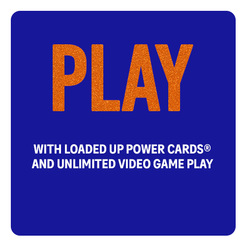 Play at Dave & Buster's for NYE