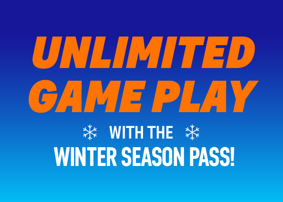 THE WINTER SEASON PASS IS HERE