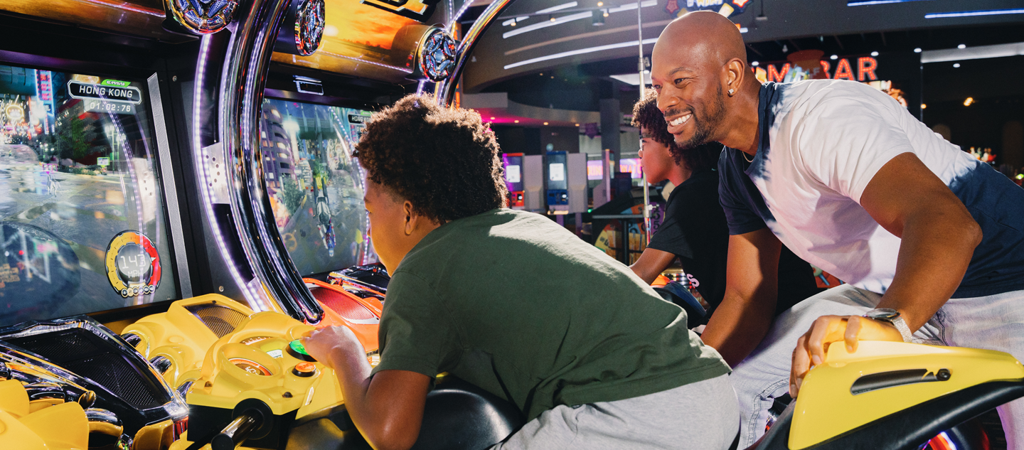 Dave & Buster's is on track to acquire Main Event Entertainment