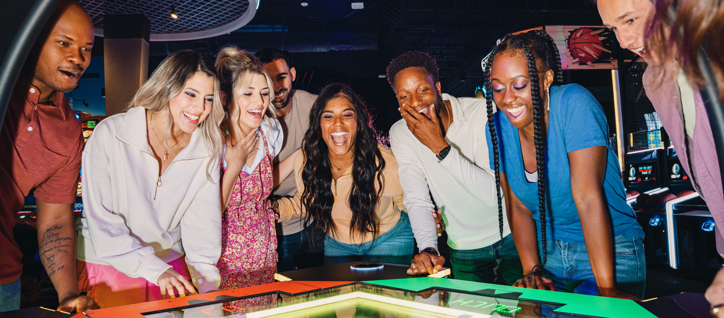 Adult Social Events at Dave and Busters photo