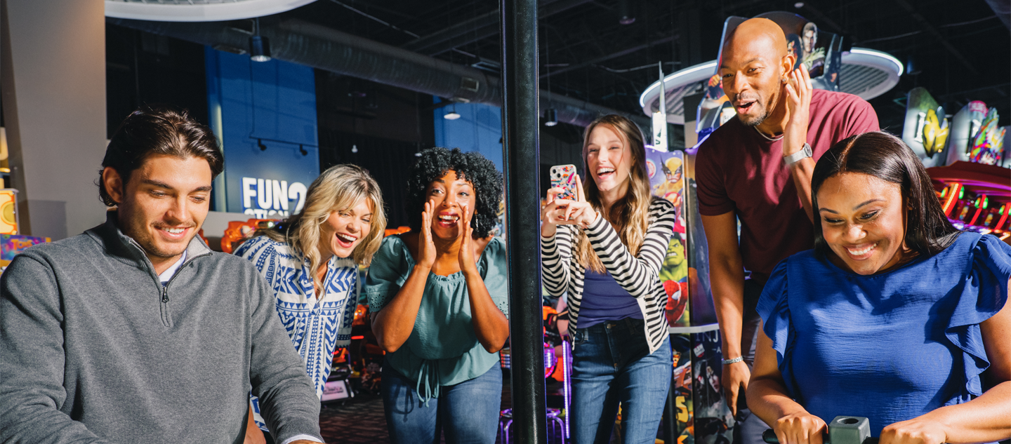 Play Games - Arcade, tabletop, and more, Dave and Buster's