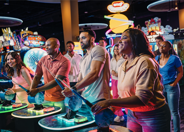 Play Games - Arcade, tabletop, and more, Dave and Buster's