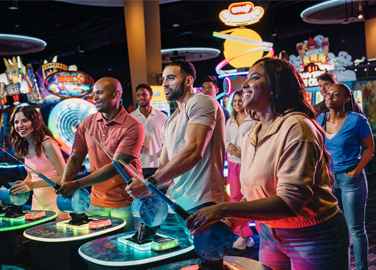 Dave & Buster's on X: Download our Charging Station App to get $20 FREE  game play (with $20 Game Plan purchase) Download now:    / X