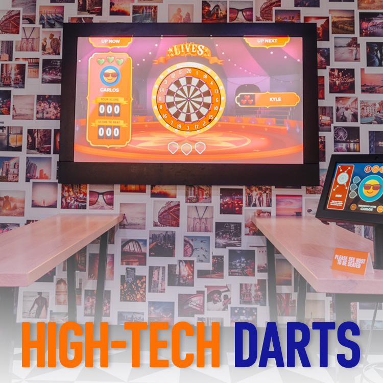 darts